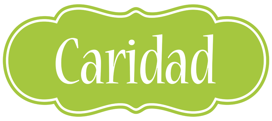Caridad family logo