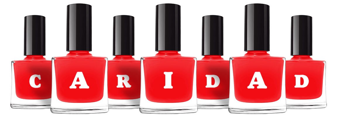 Caridad fashion logo