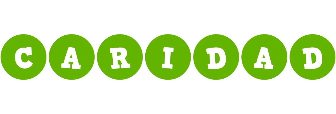 Caridad games logo