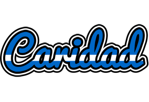 Caridad greece logo