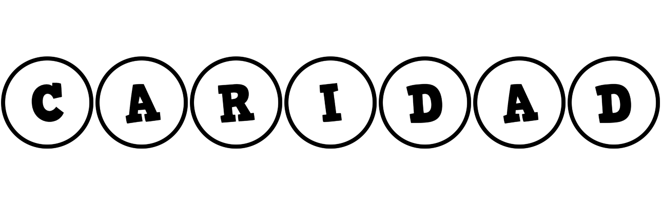Caridad handy logo