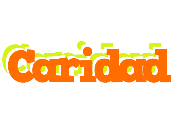 Caridad healthy logo