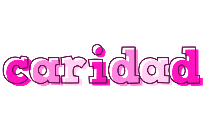 Caridad hello logo