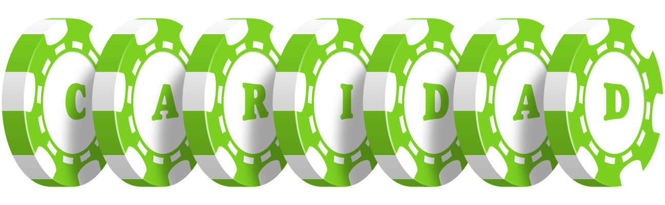 Caridad holdem logo