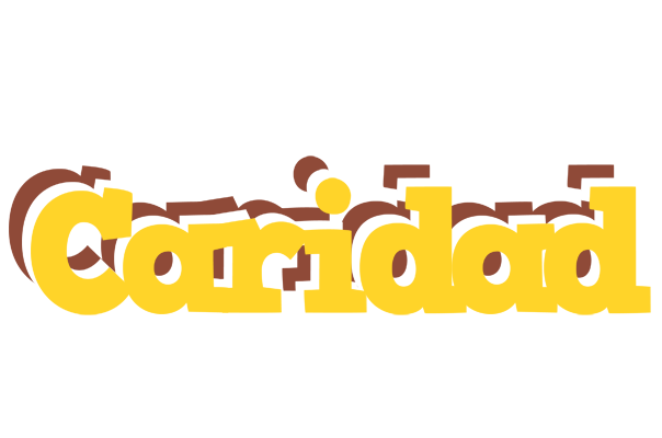 Caridad hotcup logo