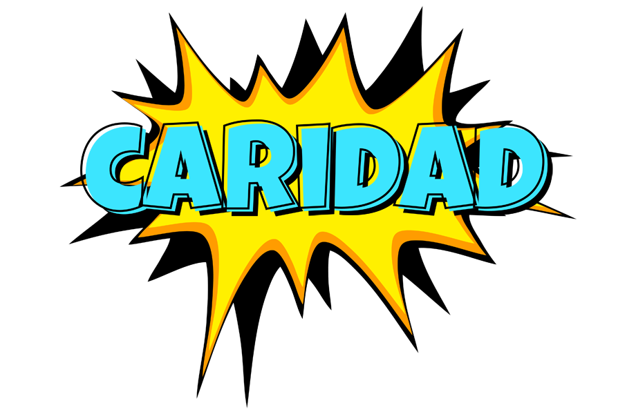 Caridad indycar logo