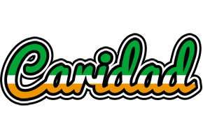 Caridad ireland logo