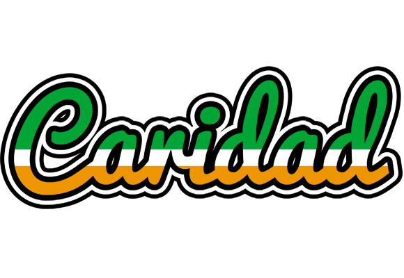 Caridad ireland logo