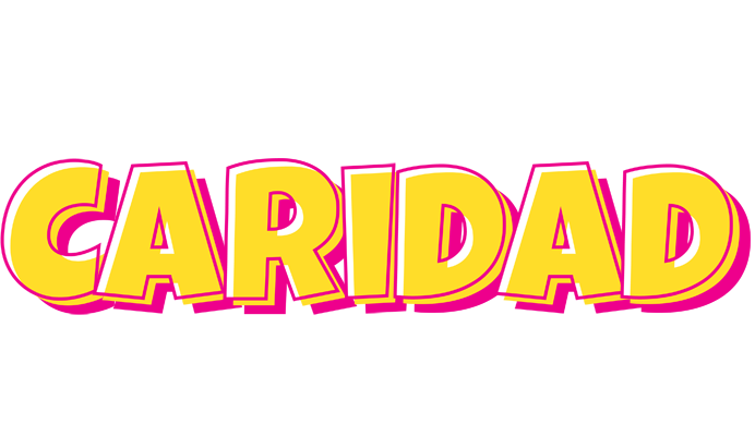 Caridad kaboom logo