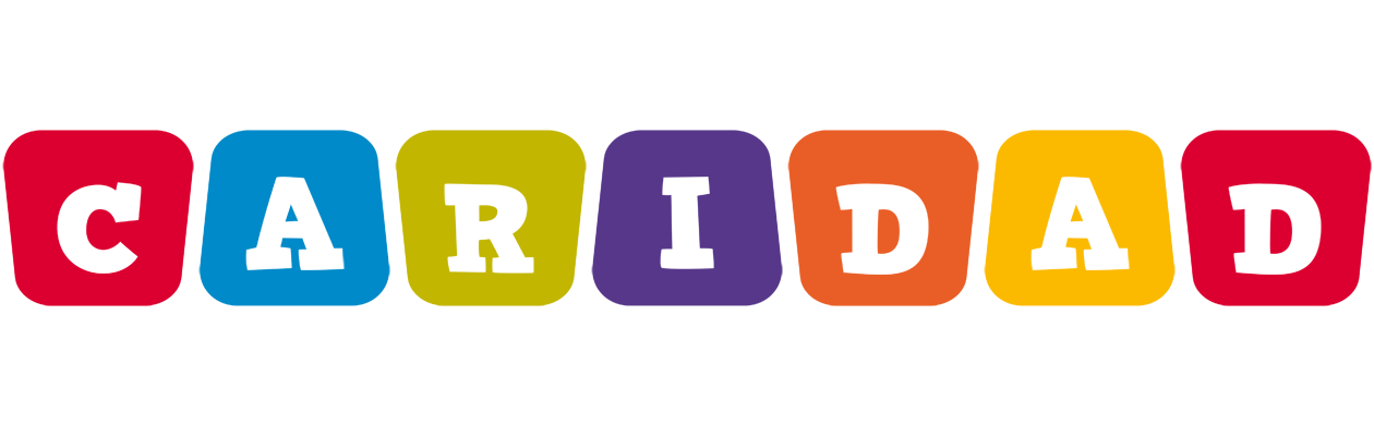 Caridad kiddo logo