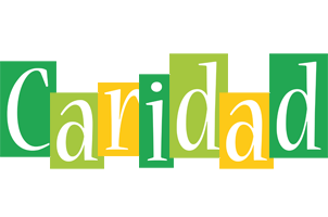 Caridad lemonade logo