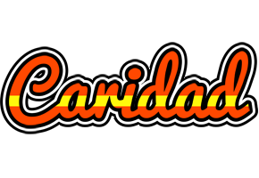 Caridad madrid logo