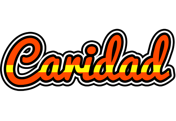 Caridad madrid logo