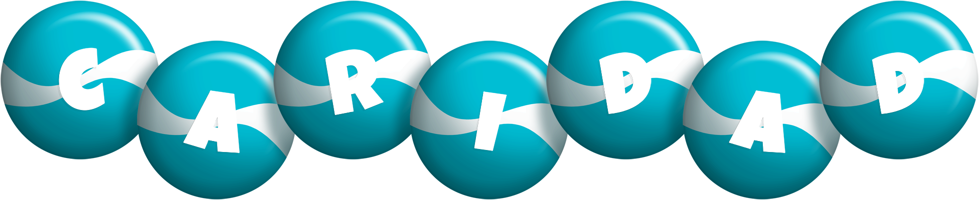 Caridad messi logo