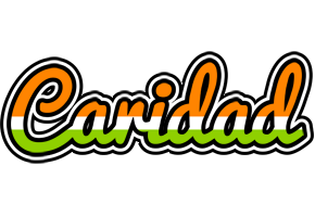 Caridad mumbai logo