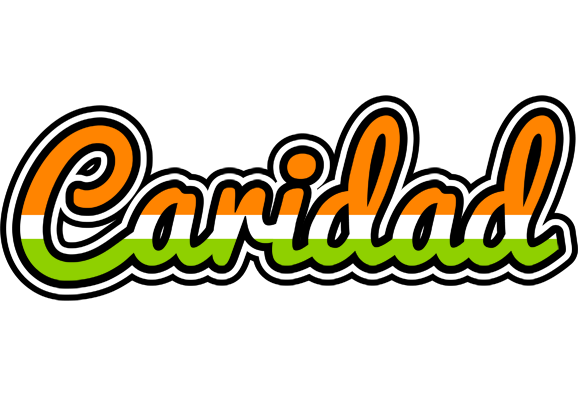Caridad mumbai logo