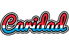 Caridad norway logo