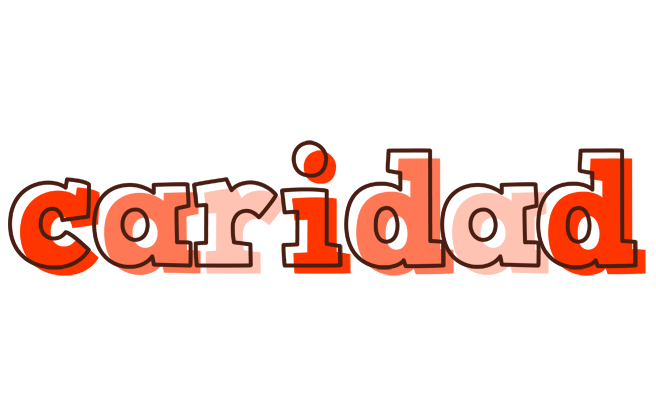 Caridad paint logo