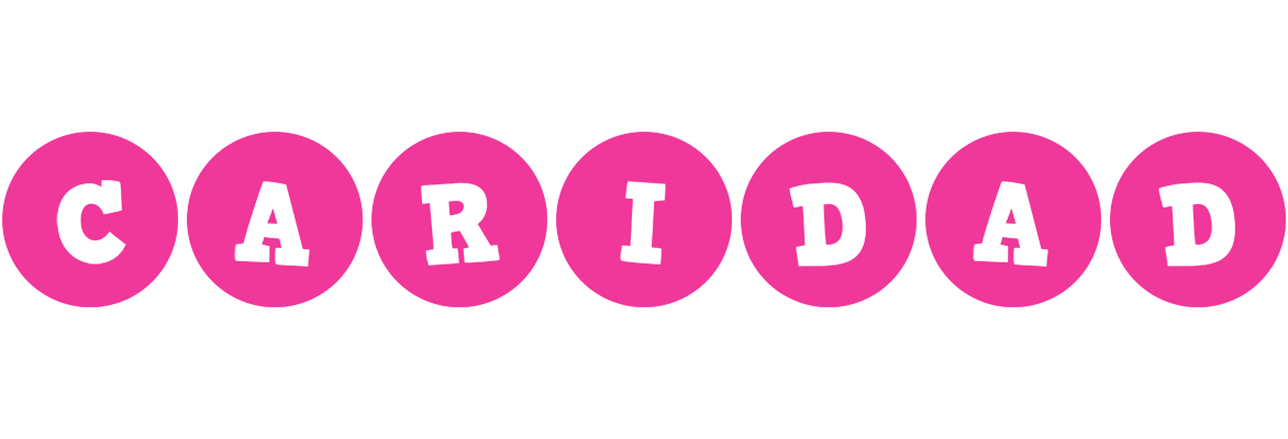 Caridad poker logo