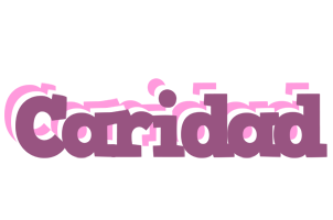 Caridad relaxing logo