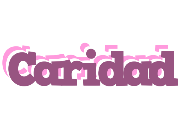 Caridad relaxing logo