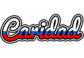 Caridad russia logo