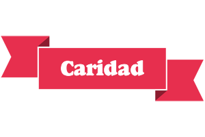 Caridad sale logo