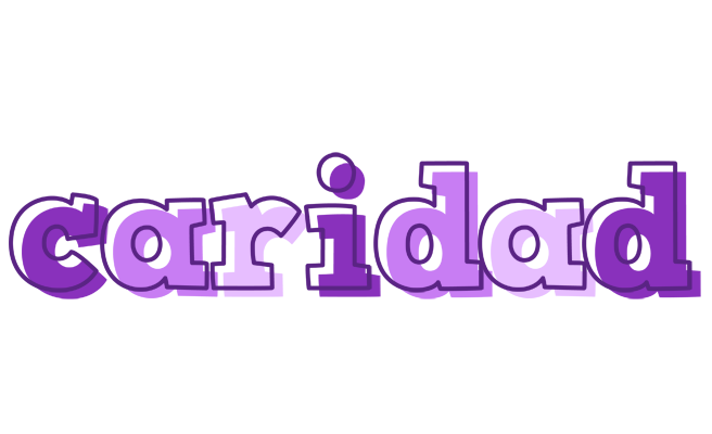 Caridad sensual logo