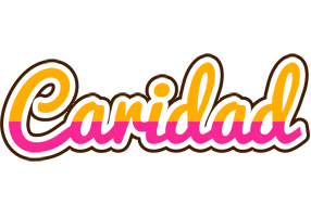 Caridad smoothie logo