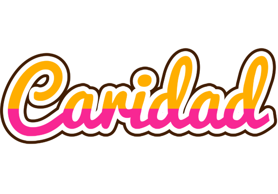Caridad smoothie logo