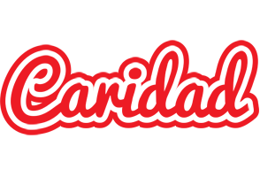 Caridad sunshine logo