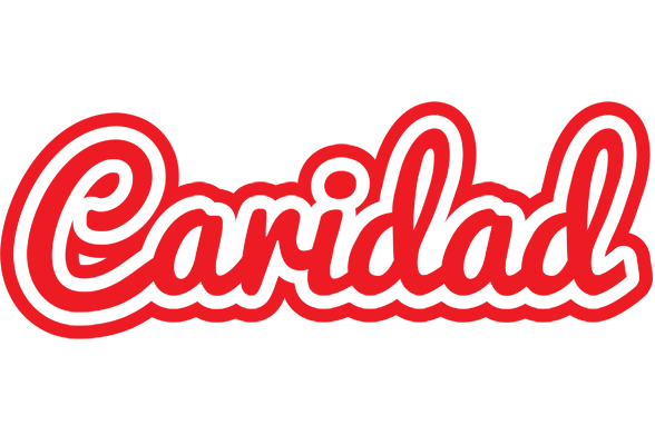 Caridad sunshine logo