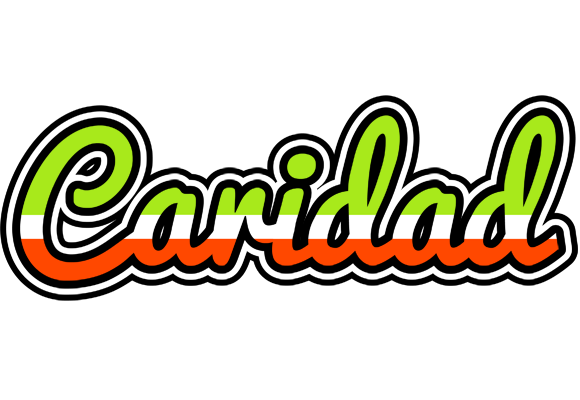 Caridad superfun logo
