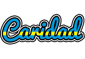 Caridad sweden logo