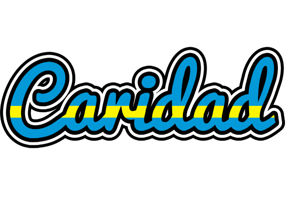 Caridad sweden logo