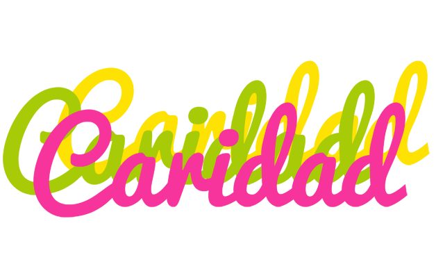 Caridad sweets logo