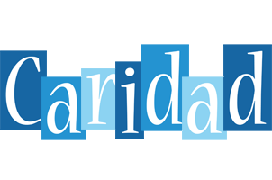 Caridad winter logo