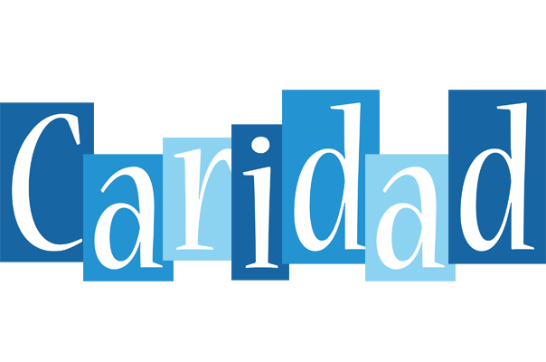 Caridad winter logo
