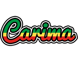 Carima african logo