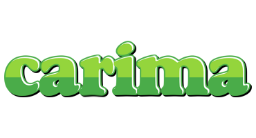 Carima apple logo