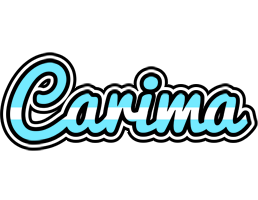 Carima argentine logo