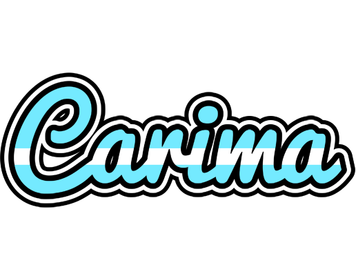 Carima argentine logo