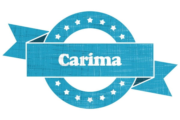 Carima balance logo