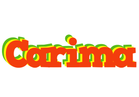 Carima bbq logo