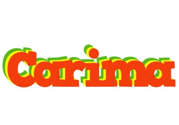 Carima bbq logo