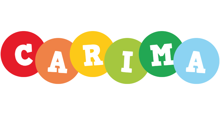 Carima boogie logo