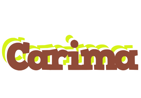 Carima caffeebar logo