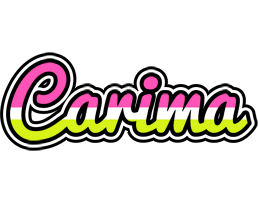 Carima candies logo