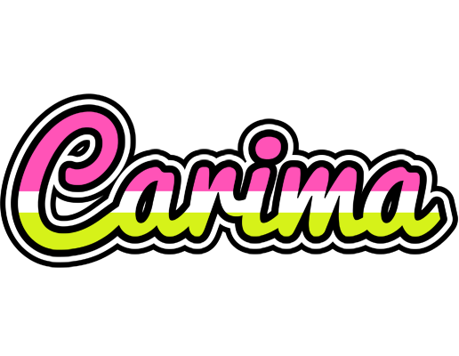 Carima candies logo