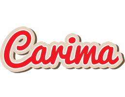 Carima chocolate logo